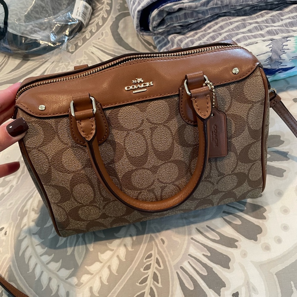 Coach purse